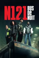 Image N121 Bus de nuit
