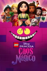 Image LEGO Disney Princess: Caos Mágico