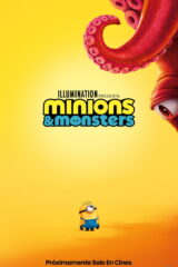 Image Minions & Monsters