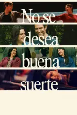 Image No se desea buena suerte
