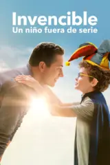 Image Invencible: Un niño fuera de serie