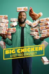 Image Pollo a lo grande: Una conspiración de comida rápida