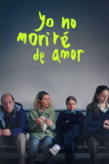 Image Yo no moriré de amor
