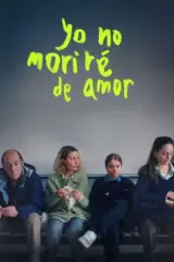 Image Yo no moriré de amor